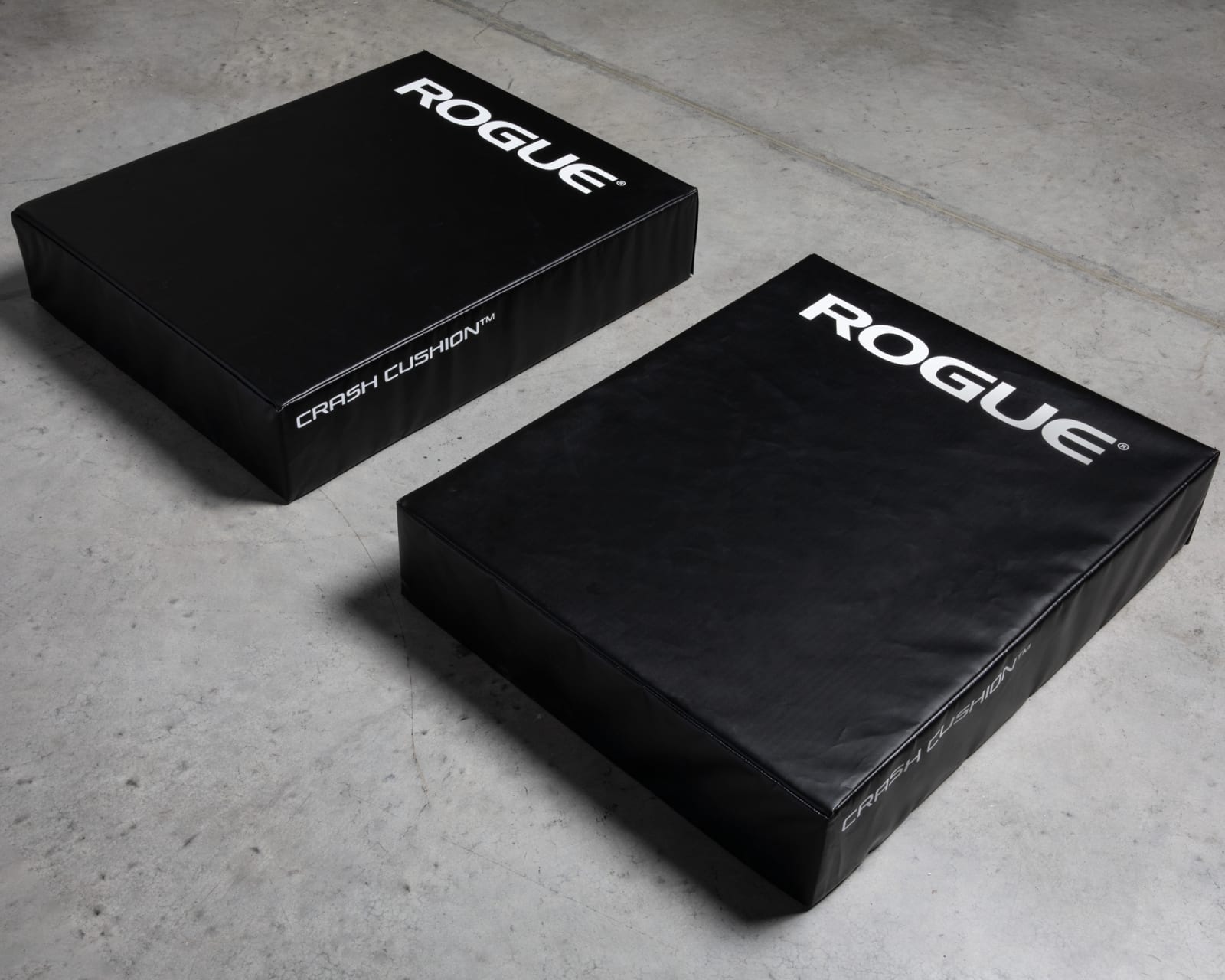 Rogue crash top mats